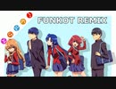 Toradora - Pre-Parade (DeadPony Funkot remix)