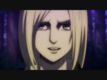 あんたにとってエレンより大事なものなんて考えたこともないだろうからね【進撃の巨人 The Final Season ２５話（８４話）】