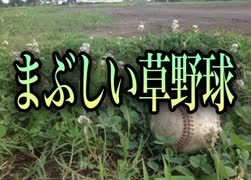 【歌ってみた】まぶしい草野球／松任谷由実