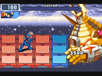 TAS】ロックマンエグゼ4 トーナメントレッドサン 