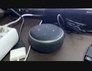 【アレクサ】アレクサに関西弁で歌ってもらった