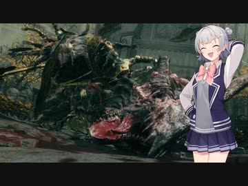 【ELDEN RING】デミゴッドに挑む純魔の六花ちゃん#4【小春六花実況プレイ】