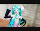 [MMD]『チーズケーキクライシス』[YYB式初音ミク]