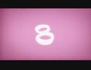 Cartoon Funny Vintage Countdown Background　沖田清