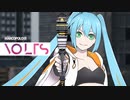 【ミクの日/初音ミク】VOLTS / 東京MARCOPOLO【アニメPV/オリジナル曲】