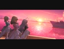デレステ「躍るFLAGSHIP」MV（アンダーザデスクver.）