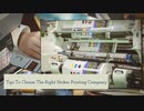 Custom Sticker Labels