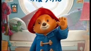 『パディントンのぼうけん』主題歌を本人が歌ってみた　『The Adventures of Paddington』Japanese theme song