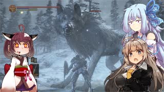 【DARK SOULS III】初見だけどサクサク進めたいあかりちゃん Part DLC1【VOICEROID実況】