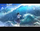 【ニコカラ】Surges（キー+1）【on vocal】