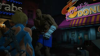 【リョナ】蟲と寄生とサガ〇ト