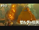 基本的に初心者に親切な奴がいない【ゼルダの伝説 ブレス オブ ザ ワイルド60】