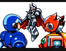 ロックマンXソウルイレイザー実況その3