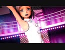 【MMD艦これ】那珂ちゃんはアイドルだから恋愛はギルティ！「恋愛裁判」