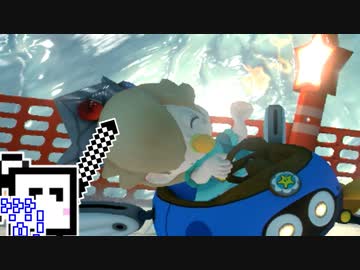 【CeVIO実況】マリオカートざらめちゃん8DX#311【マリオカート8DX】