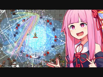 新キャラでハイパー酪農場を破壊する茜ちゃん【Vampire Survivors】