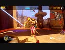 Overwatch オーバーウォッチ適当実況動画part574