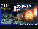 (ひっそりと)MHRise初見実況プレイ#11「執拗なる暴れん坊」