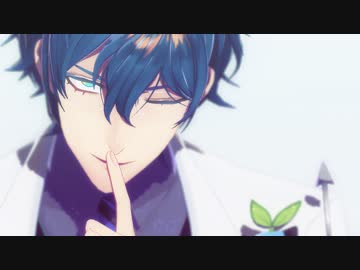 【にじさんじMMD】踊【レオス・ヴィンセント】+歌詞ファイル配布