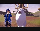 【ポケモンLEGENDS アルセウス】過去の世界を練り歩く #4