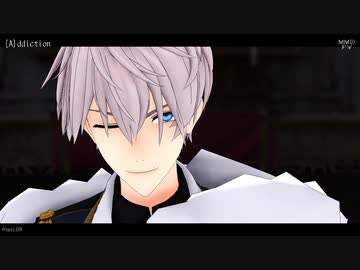 【MMDまほやく】[A]ddiction【アーサー】