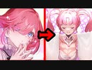 髪型で性格が変わる！？女の子の髪を弄ぶゲームが面白いｗ【髪デス！-髪は女の運命(デスティニー)-】