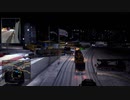 ETS2でゆっくり長距離配送147.5(帰宅シーン)