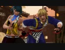【DOA6 逆リョナ】エリオット 逆リョナ vs たまき