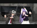 【東方MMD】m/es【うどんげ達108】