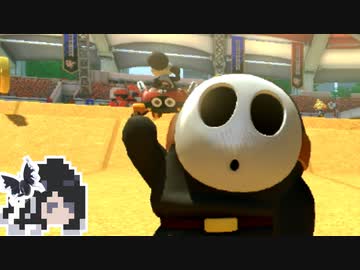 【CoeFont実況】ミリアルカート8DX#183【マリオカート8DX】