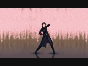 【MMD刀剣乱舞】今ちょっとだけ話題の神様【モーション配布】