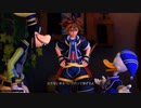 #1_後編【ディズニー好きが巡る】キングダムハーツⅢ 初見実況プレイ【KHⅢ】
