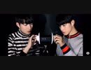 UNO ASMRさんの3DIOマイクを触る動画