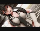 【MMD 艦これ】 矢矧でELECT 【おパンツ】