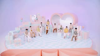 SEVENTEEN あいのちから クリスマスミーティングVer.