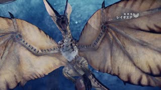 ネギのゲーム実況　MONSTER HUNTER WORLD：ICEBORNE　#014　｢華麗なるハンター｣