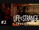 感情が視える少女の物語【Life is strange True colors】#02