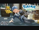 【アルセウス】全ポケモンと出会う旅 ～神の力で過去に飛ばされたら最強ポケモントレーナーになった件～ #38