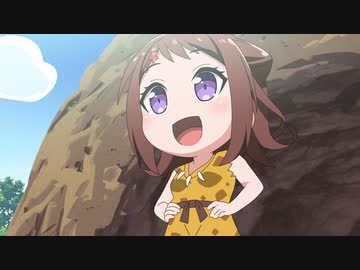 BanG Dream! ガルパ☆ピコ ふぃーばー！ pico3-23「ウホホウホホイ」