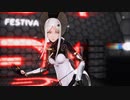 【MMDパニグレ】hip【Makaha】