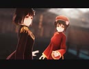 【APヘタリアMMD】霜雪千年
