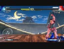 ストリートファイター5　プレイ動画　拳VS隆(自分)
