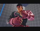 ストリートファイター5　プレイ動画　春日野さくらVS隆(自分)