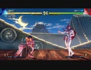 ストリートファイター5　プレイ動画　セスVS隆(自分)
