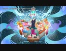 【ニコカラ】 ブラックホールヶ丘商店街 【offvocal】