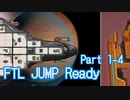 FTL JUMP READY part1-4 【VOICEROID実況プレイ】
