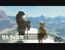 サクッとBotW【ゼルダの伝説BotW実況】#2