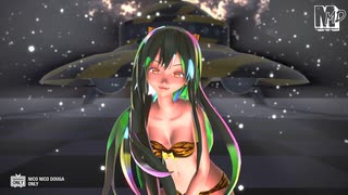 【めんぼう式まつり2022】めんぼう式ラム　de　７（改変モデル1080P)