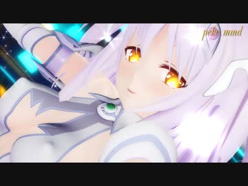 【MMD】聖光天使ノエルがかっこかわいく「Girls」