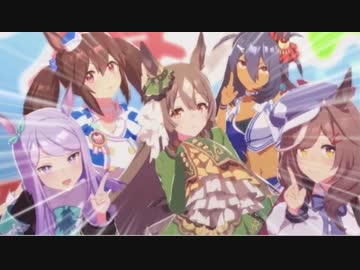 サトノダイヤモンドは最近勝負服のサイズがキツくなってきた事をマックイーンに相談するようです